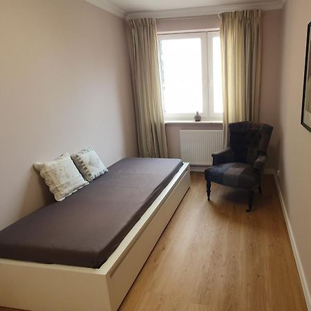 Parkside Retreat Apartman Swinoujscie Kültér fotó