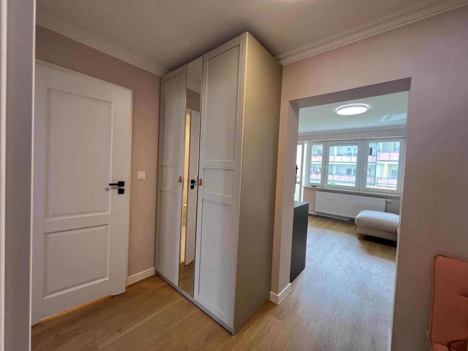 Parkside Retreat Apartman Swinoujscie Kültér fotó