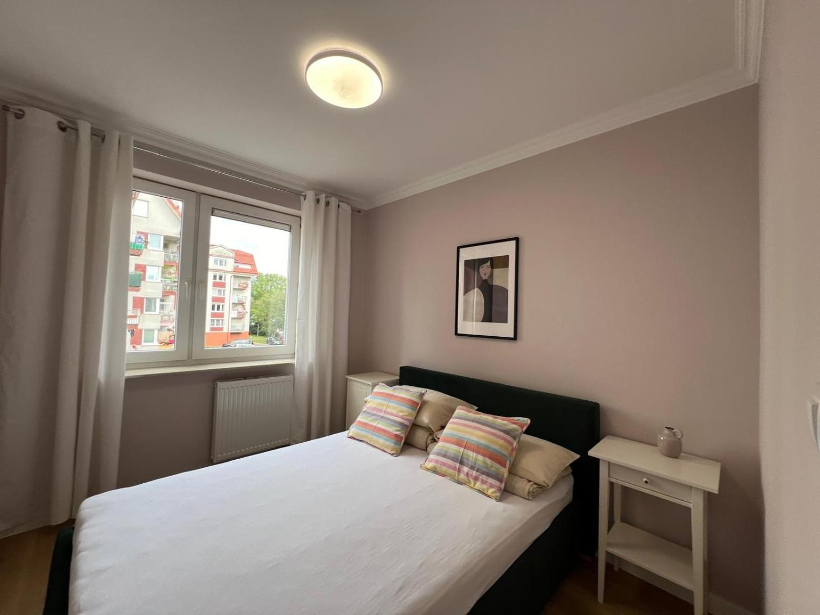 Parkside Retreat Apartman Swinoujscie Kültér fotó
