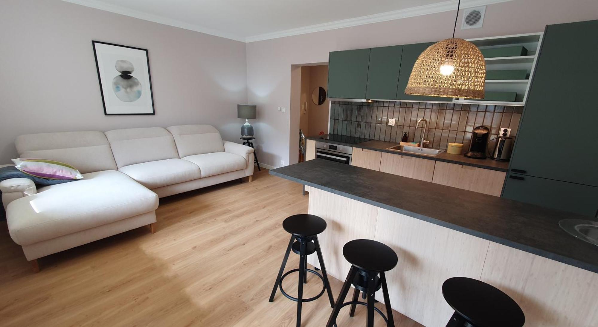 Parkside Retreat Apartman Swinoujscie Kültér fotó